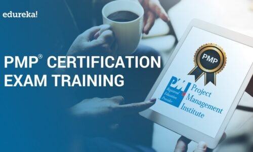 PMP Certification Exam Training