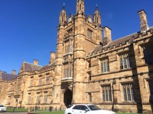 Sydney University