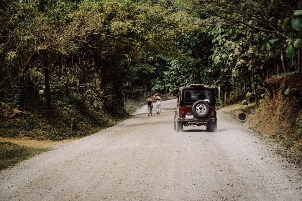 travel costa rica road trip explore