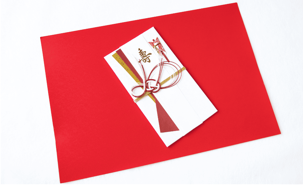 what to give to bride and groom in japan