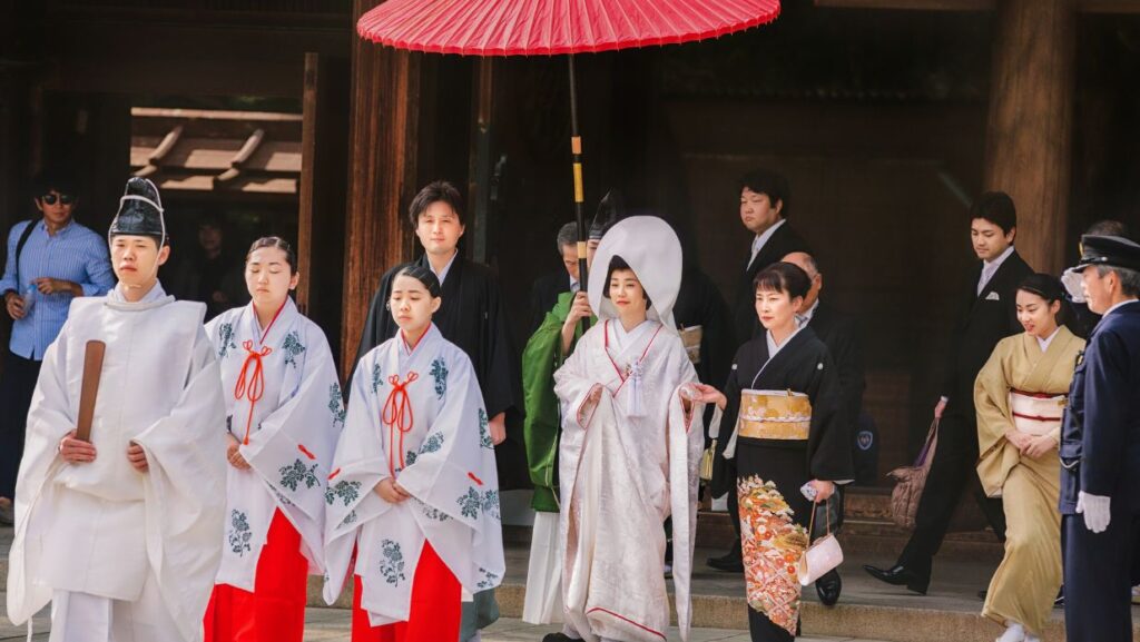 japanese wedding supersttion