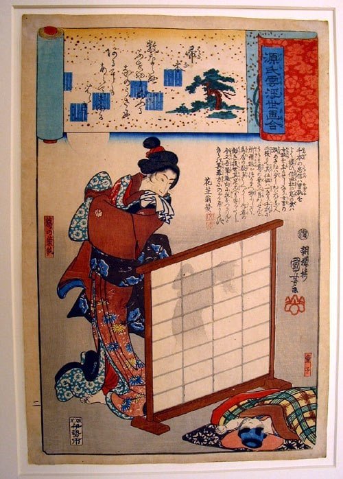 kitsune, perhaps one of the most popular creature to come from Japanese folklore, known for their cunning intellect which makes them great tricksters. But they are also depicted as kind-hearted and willing to do good in return to good done to them.